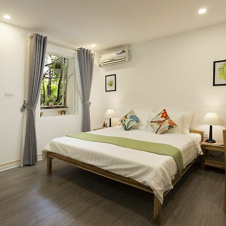 Jum Home Hanoi Old Quarter Food Center 외부 사진