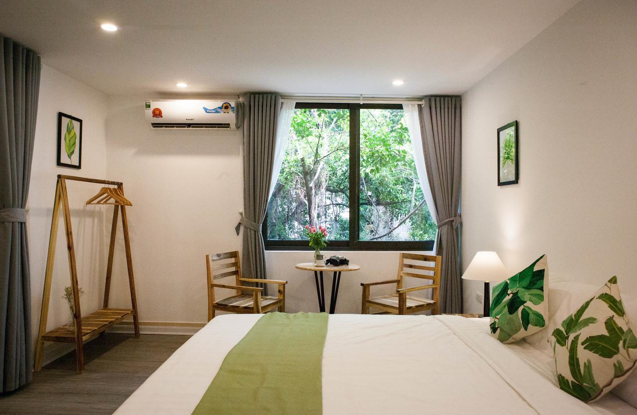 Jum Home Hanoi Old Quarter Food Center 외부 사진
