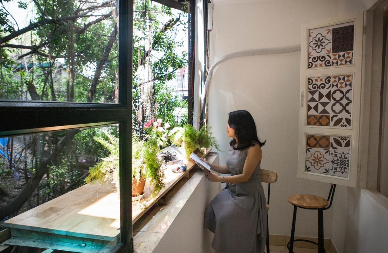 Jum Home Hanoi Old Quarter Food Center 외부 사진