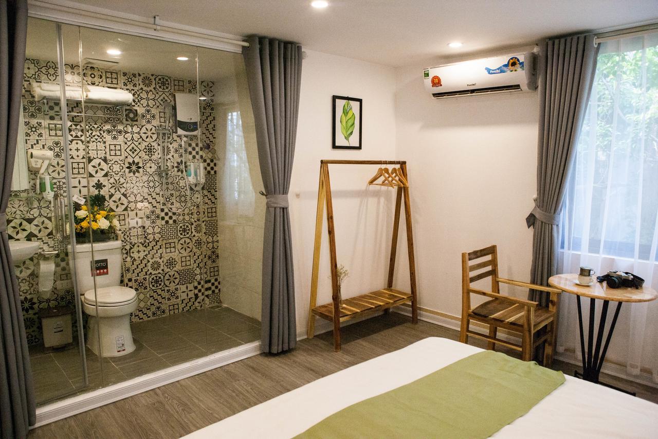 Jum Home Hanoi Old Quarter Food Center 외부 사진