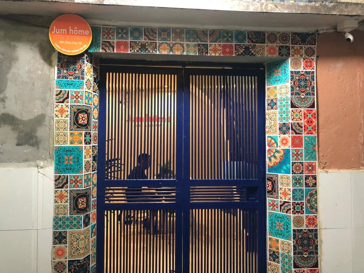 Jum Home Hanoi Old Quarter Food Center 외부 사진