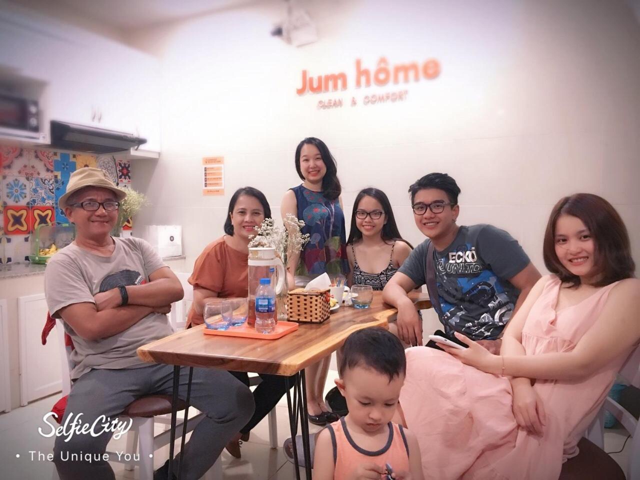 Jum Home Hanoi Old Quarter Food Center 외부 사진
