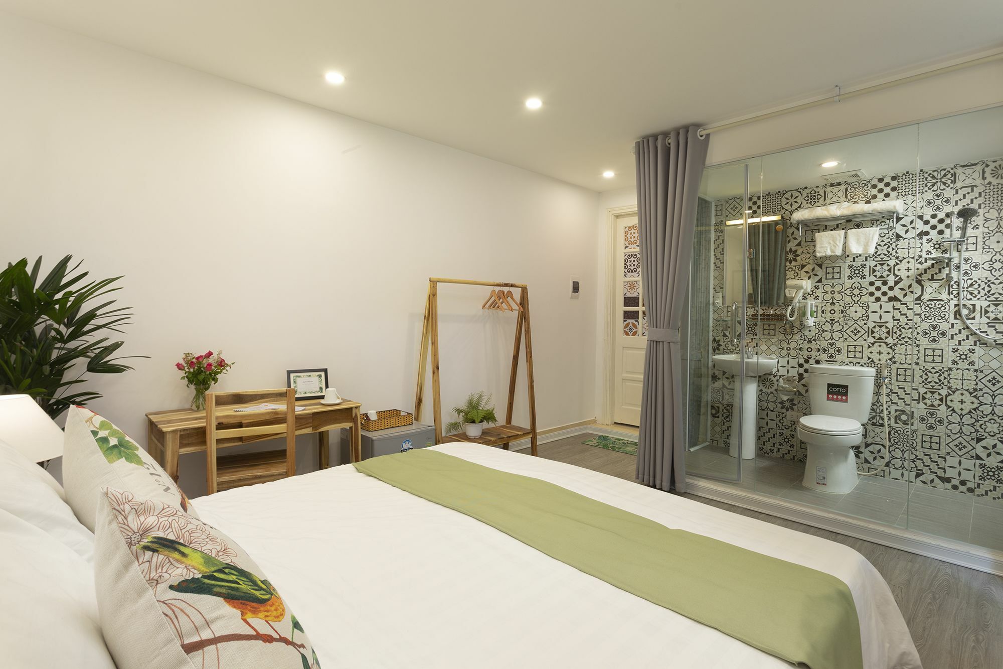 Jum Home Hanoi Old Quarter Food Center 외부 사진